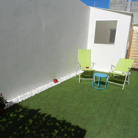 بيت للعطل Trotamundos Gc Familias Y Adultos Responsables El Tablero (Las Palmas)