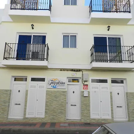 Trotamundos Gc Familias Y Adultos Responsables بيت للعطل El Tablero (Las Palmas)