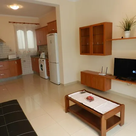 بيت للعطل Trotamundos Gc Familias Y Adultos Responsables El Tablero (Las Palmas)